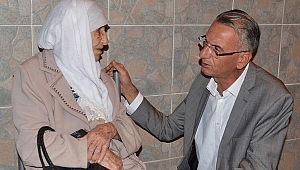 94 Yaşındaki Kadın Oğlu ve gelini tarafından sokağa atıldı