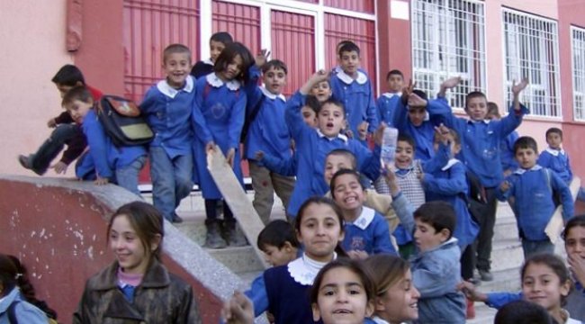 Akçakale ve Ceylanpınar'da okullar tatil edildi