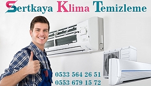 Batman Sertkaya Klima Bakım Temizlik Şirketi