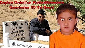 Ceylan Önkol'un Katledilmesinin Üzerinden 10 Yıl Geçti