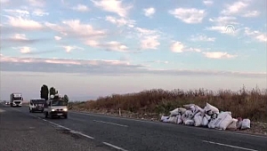 Diktepe - Xıncıka'da Kamyonet Kazası: 11 Yaralı