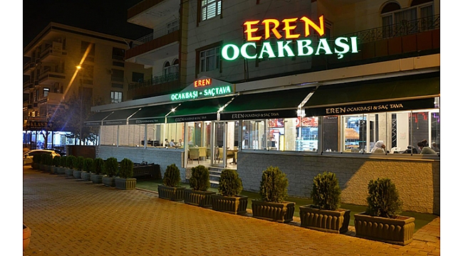 Eren Ocakbaşı Sac Tava