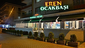 Eren Ocakbaşı Sac Tava