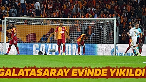 Galatasaray, Real'e Diş Geçiremedi 0-1