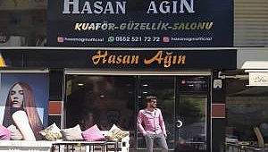 Hasan Ağın Bayan Kuaförü Güzellik Merkezi