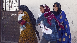 Kürt Kızılayı: Çoğu Kadın ve Çocuk 50 Sivil Hayatını Kaybetti