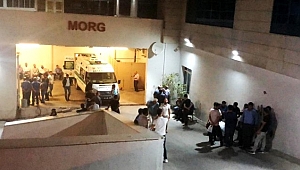 Kurtalan'da Araç Devrildi 2 Ölü 3 Yaralı