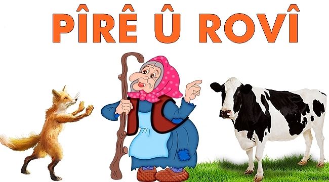 Pîrê û Rovî