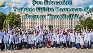 Şan Education Yurtdışı Eğitim Danışmanlığı Batman Temsilciliği