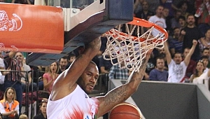 Liderden Türk Telekom'a da geçit yok! Pınar Karşıyaka 6'da 6...