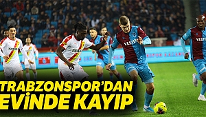 ÖZET İZLE: Trabzonspor: 0 - 1 Göztepe Maç Özeti ve Golü İzle| TS Göztepe Kaç Kaç Bitti