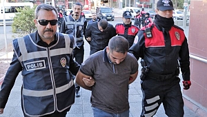 Telefon dolandırıcısı 2 kişi tutuklandı