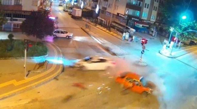 9 Ayda 271.287 trafik kazası oldu
