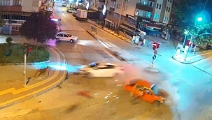 9 Ayda 271.287 trafik kazası oldu