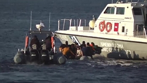 AB, Ege'deki geri itmelerle ilgili Frontex'i 'acil' toplantıya çağırdı