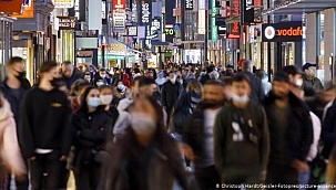 Almanya'daki vaka sayısında rekor artış