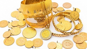Altın fiyatlarında dalgalanma sürüyor! Gram altın 487 lira oldu