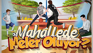 Anadolu Gençlik'ten Mahalle Etkinlikleri