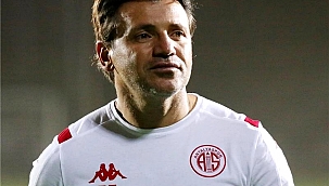 Antalyaspor'da Tamer Tuna dönemi sona erdi