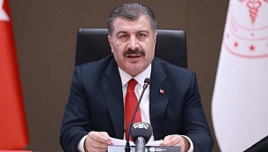 Bakan Koca 5 ilin adını verip uyardı: Bütün Türkiye için risk