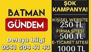 Batman Gündem Reklam Ajansı