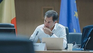 Belçika'da artan koronavirüs vakalarının ardından sokağa çıkma yasağı