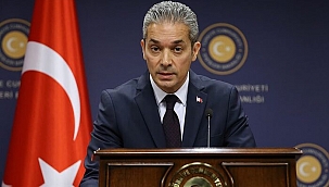 Dışişleri'nden Yunanistan'a sert tepki!