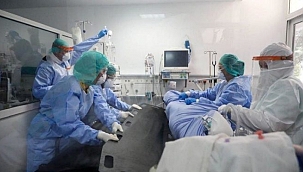 DSÖ'den korkutan açıklama: Avrupa'da corona ölümleri yüzde 40 arttı