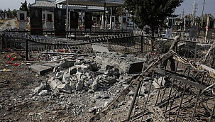 Ermenistan Terter'de sivilleri vurdu! Ölü ve yaralılar var