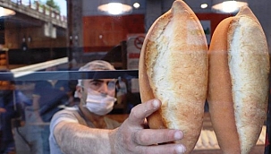 İstanbul'da ekmeğe yüzde 20 zam