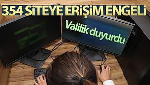Jandarma terör propagandası yapılan ve yasadışı bahis oynatılan siteleri erişime kapattı