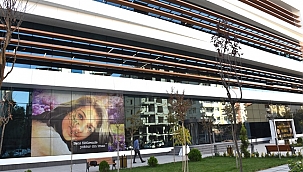 Kütüphaneye Şenay Aybüke Yalçın İsmi Verildi