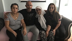 Öldürülen genç futbolcunun babası: Masum insanlara tepki doğru değil