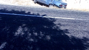 Son dakika haber: Gercüş'te trafik kazası: 3 yaralı