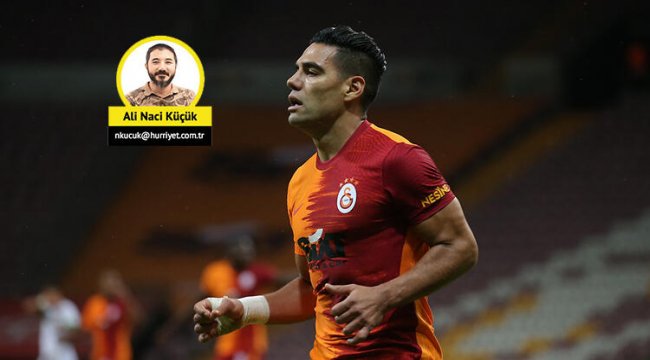 Son Dakika Haberi | Galatasaray'da Radamel Falcao gerçeği ve forma satışı!