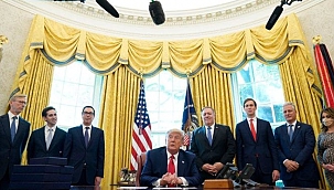 Trump imzaladı: İsrail ve Sudan anlaştı