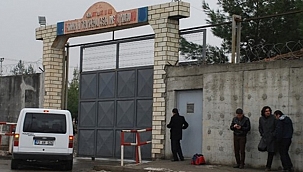 Batman Cezaevinde Tüm Koğuşlarda Karantina İddiası