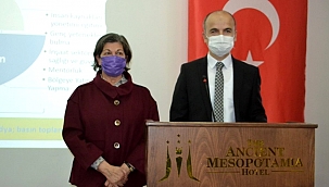 Batman'da Genç İstihdamının Teşviki İçin Teknik Destek Projesinin tanıtımı yapıldı