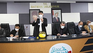 Belediye'de Görev Alacak 25 İtfaiyeci Kurayla Belli Oldu