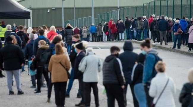 Corona salgınında son durum: Avrupa'da vaka artışı devam ediyor