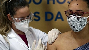 Corona virüsü aşısında sona gelindi ama Covid-19 aşısı nasıl taşınacak?