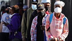 Corona virüsü salgını ABD'yi vurdu: Her 40 saniyede 1 ölüm