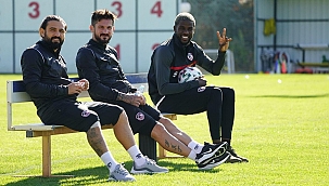 Gaziantep FK'nin bileği bükülmüyor! Son 4 maçında 3 galibiyet...