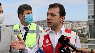 İmamoğlu: "Bulaşıcı Hastalıktan İstanbul'da Vefat Sayısı 186 Susayım Mı?"