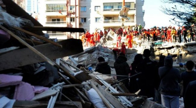 İzmir'i çok daha büyük bir deprem vurabilir