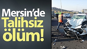 Kaza sonrası özür dilemek için aracından indi, başka bir aracın çarpması sonucu hayatını kaybetti