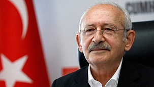 Kılıçdaroğlu: Joe Biden ve Kamala Harris'i tebrik ederim
