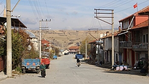 O Köyde 20 ayda 5 muhtar değişti