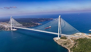 Otoyol ve köprülerden araç değil dolar akıyor