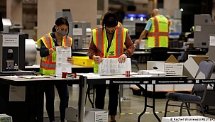 Pennsylvania'da da Biden Öne Geçiyor